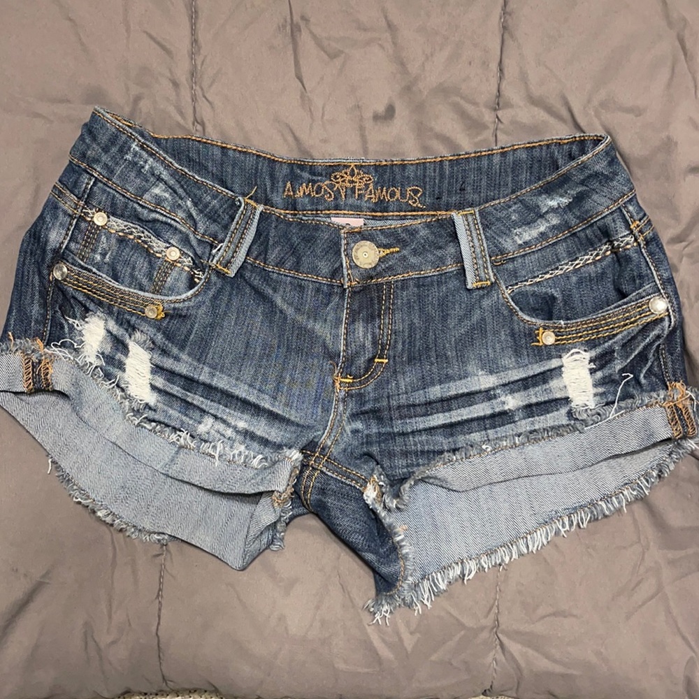 Almost Famous shorts